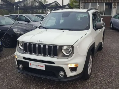 Annonce JEEP RENEGADE Essence 2021 d'occasion 