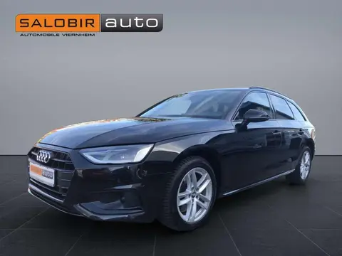 Annonce AUDI A4 Diesel 2020 d'occasion 