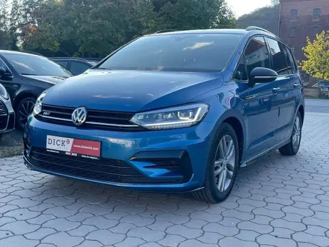 Used VOLKSWAGEN TOURAN Diesel 2019 Ad 