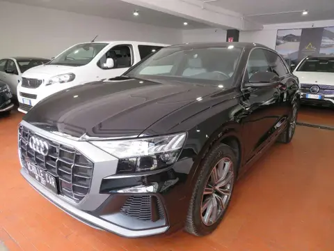 Used AUDI Q8 Hybrid 2023 Ad 