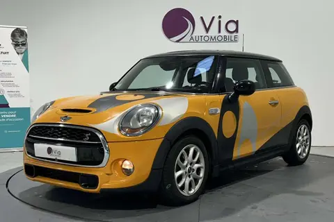 Annonce MINI COOPER Diesel 2016 d'occasion 