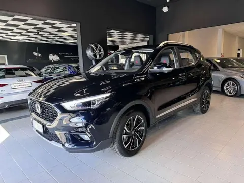 Annonce MG ZS GPL 2024 d'occasion 