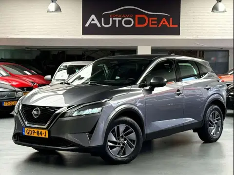 Annonce NISSAN QASHQAI Hybride 2022 d'occasion 