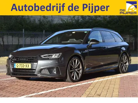 Annonce AUDI A4 Hybride 2019 d'occasion 