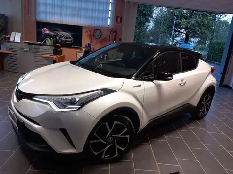 Used TOYOTA C-HR Hybrid 2019 Ad 