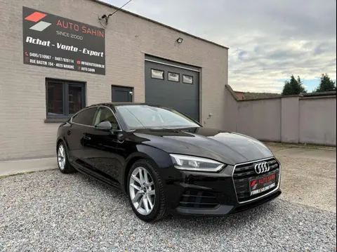 Used AUDI A5 Petrol 2019 Ad 