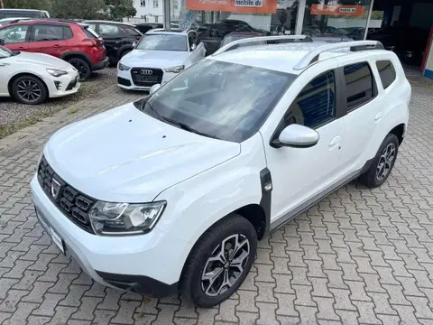 Annonce DACIA DUSTER Essence 2019 d'occasion 