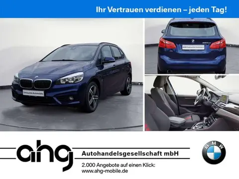 Annonce BMW SERIE 2 Hybride 2016 d'occasion 