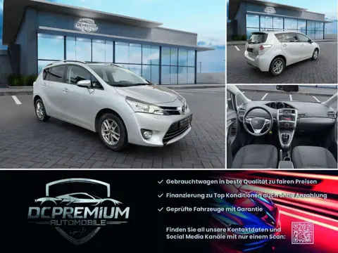 Used TOYOTA VERSO Petrol 2016 Ad 