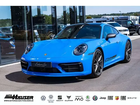 Annonce PORSCHE 911 Essence 2023 d'occasion 