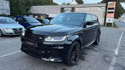 Annonce LAND ROVER RANGE ROVER SPORT Diesel 2019 d'occasion 