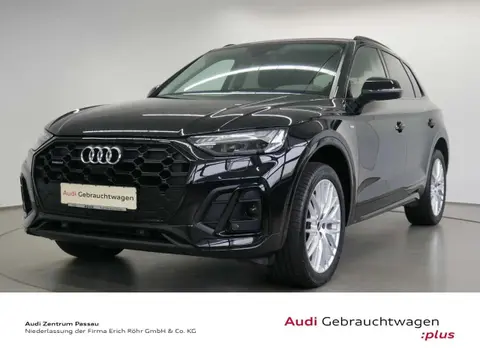 Annonce AUDI Q5 Diesel 2020 d'occasion 