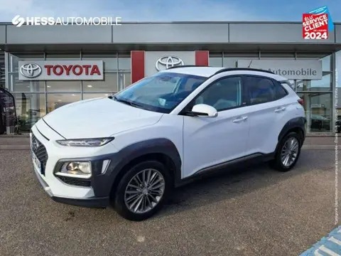 Used HYUNDAI KONA Petrol 2018 Ad 