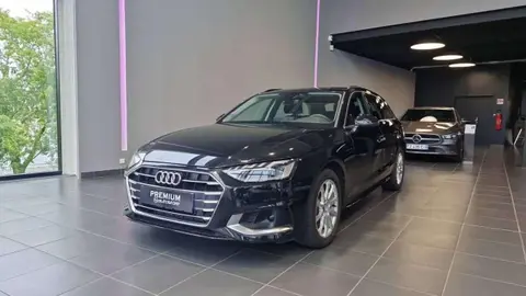 Annonce AUDI A4 Essence 2020 d'occasion 