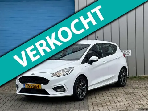 Annonce FORD FIESTA Essence 2019 d'occasion 