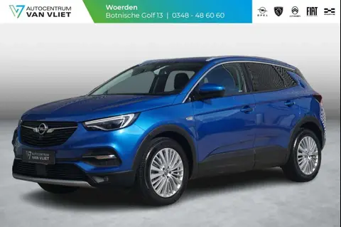 Used OPEL GRANDLAND Petrol 2018 Ad 