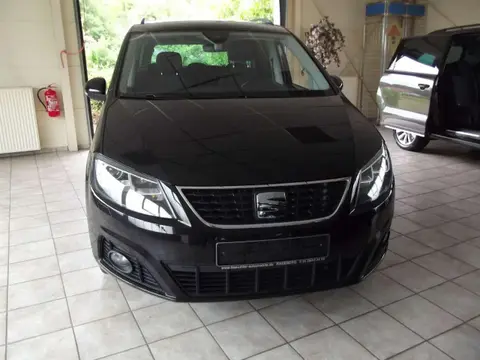 Used SEAT ALHAMBRA Diesel 2019 Ad 