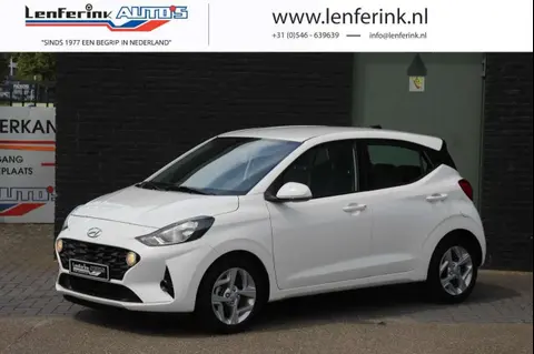 Used HYUNDAI I10 Petrol 2022 Ad 