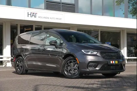 Annonce CHRYSLER PACIFICA Hybride 2022 d'occasion 