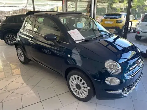 Used FIAT 500C Hybrid 2024 Ad 