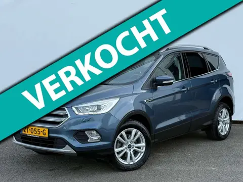 Annonce FORD KUGA Essence 2019 d'occasion 