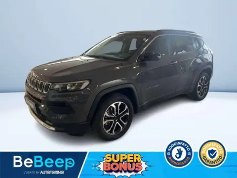 Annonce JEEP COMPASS Hybride 2023 d'occasion 