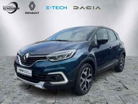 Used RENAULT CAPTUR Petrol 2019 Ad 