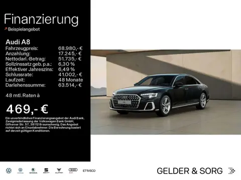 Used AUDI A8 Petrol 2023 Ad 