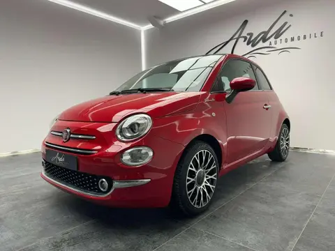 Annonce FIAT 500 Essence 2021 d'occasion Belgique