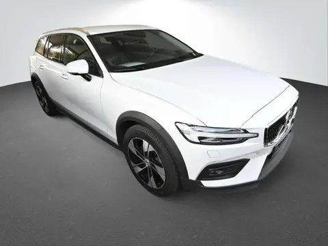 Used VOLVO V60 Petrol 2021 Ad 