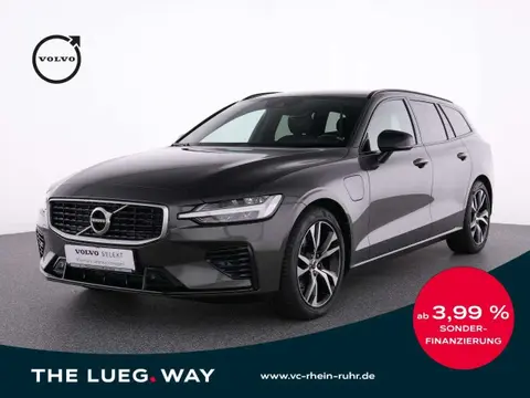 Annonce VOLVO V60 Hybride 2020 d'occasion Allemagne