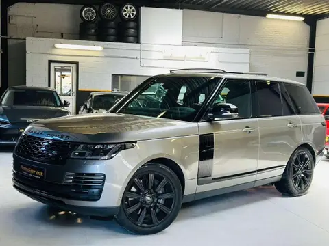 Used LAND ROVER RANGE ROVER Hybrid 2018 Ad 