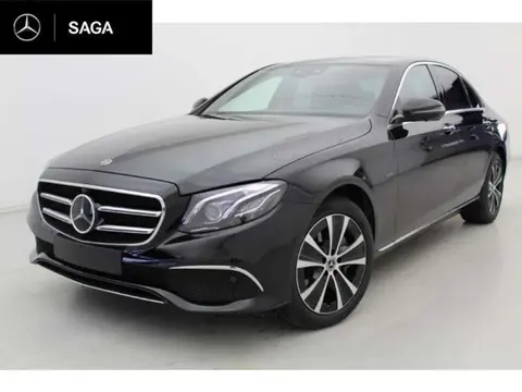 Used MERCEDES-BENZ CLASSE E Hybrid 2019 Ad 