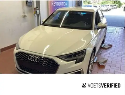 Annonce AUDI A3 Diesel 2022 d'occasion 