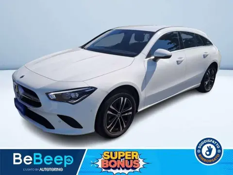 Used MERCEDES-BENZ CLASSE CLA Hybrid 2023 Ad 