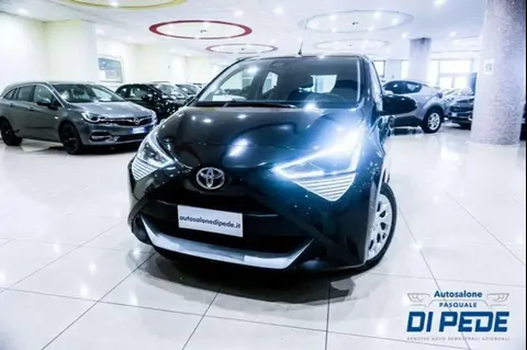 Used TOYOTA AYGO Petrol 2021 Ad 