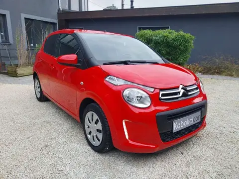 Annonce CITROEN C1 Essence 2020 d'occasion 