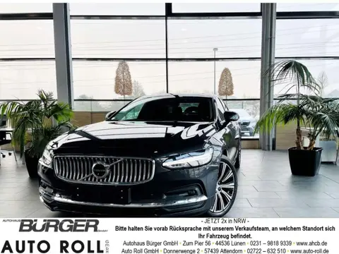 Annonce VOLVO S90 Diesel 2022 d'occasion 