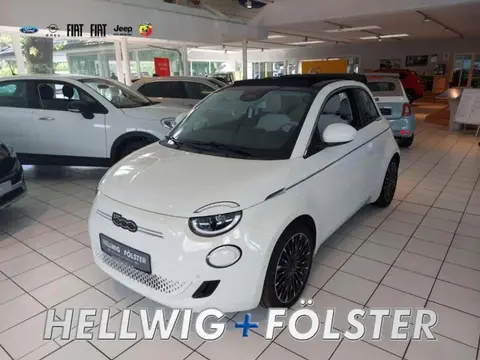 Used FIAT 500 Electric 2023 Ad 