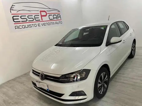 Annonce VOLKSWAGEN POLO Essence 2021 d'occasion 