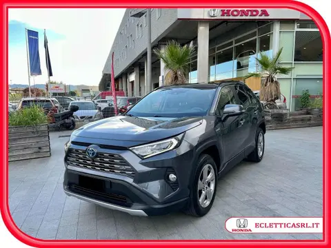 Used TOYOTA RAV4 Hybrid 2020 Ad 