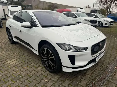 Used JAGUAR I-PACE Electric 2019 Ad 