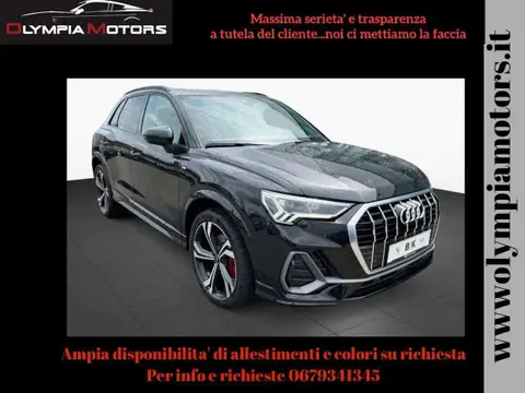 Used AUDI Q3 Petrol 2022 Ad 