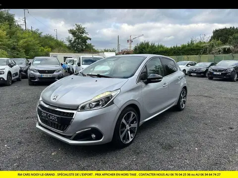 Used PEUGEOT 208 Diesel 2015 Ad 