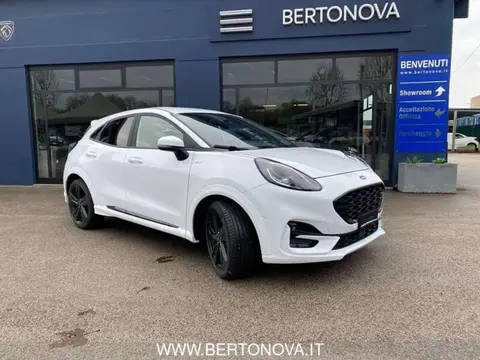 Used FORD PUMA Hybrid 2023 Ad 