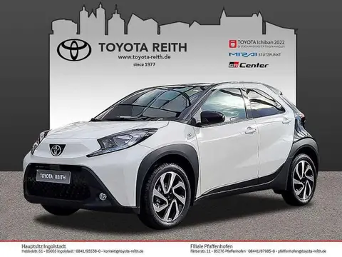 Used TOYOTA AYGO X Petrol 2024 Ad 