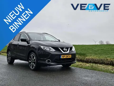 Used NISSAN QASHQAI Petrol 2017 Ad 