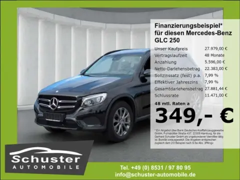 Annonce MERCEDES-BENZ CLASSE GLC Diesel 2017 d'occasion Allemagne