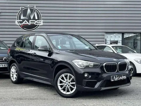 Annonce BMW X1 Diesel 2019 d'occasion 