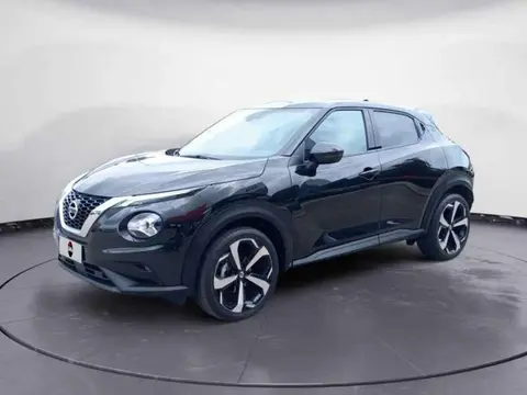 Annonce NISSAN JUKE Essence 2022 d'occasion 